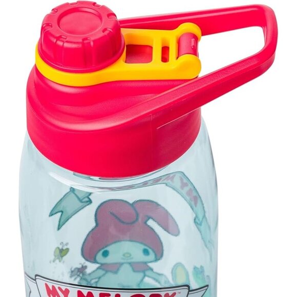 Sanrio Hello Kitty and Friends My Melody, Joey, and Meadow Friends Water Bottle - Picture 2 of 5